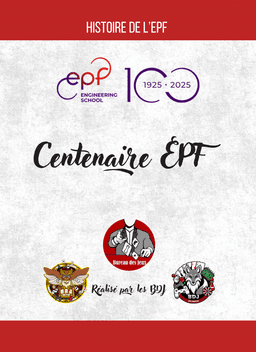 Dos de carte EPF